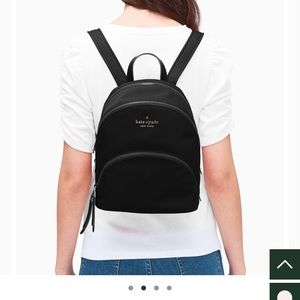 Kate spade Karissa nylon backpack